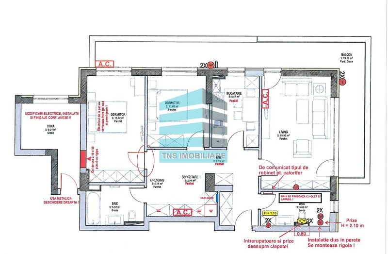 Brasov Spatiu Comercial 120 Mp, Modern, Liber, Astra-Carpatilor